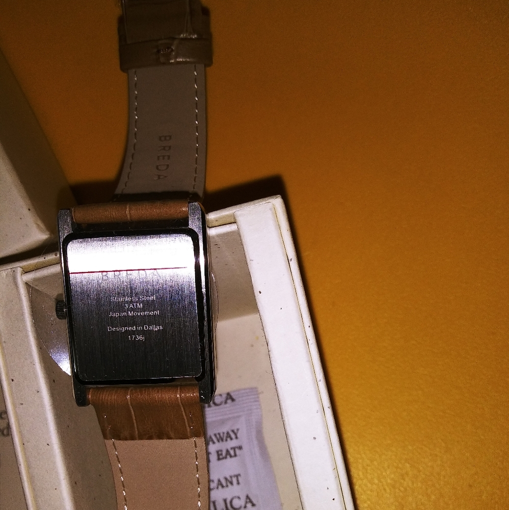BREDA Watch - Picture 4 of 8